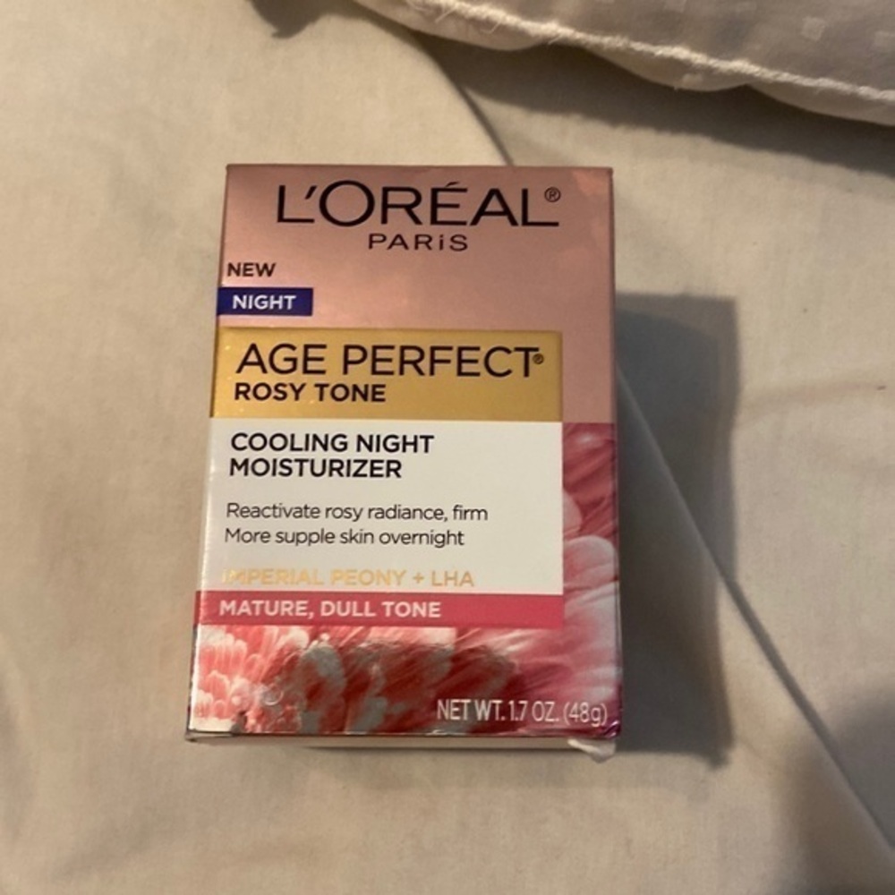 L’Oréal Age Perfect Rosy Tone Moisturizer